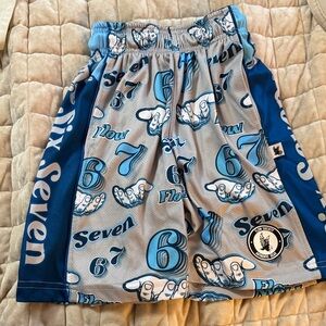 Flow Society 67 Kids Athletic Shorts